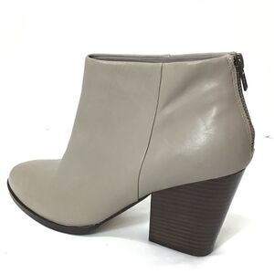 Cole Haan Dey Leather Ankle Bootie Size 9